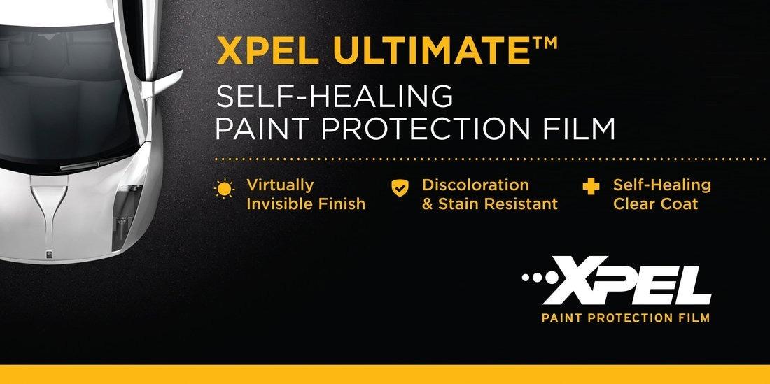 “Tesla Partial XPEL Paint Protection Film – Key Area Coverage for Model 3, Y & S”