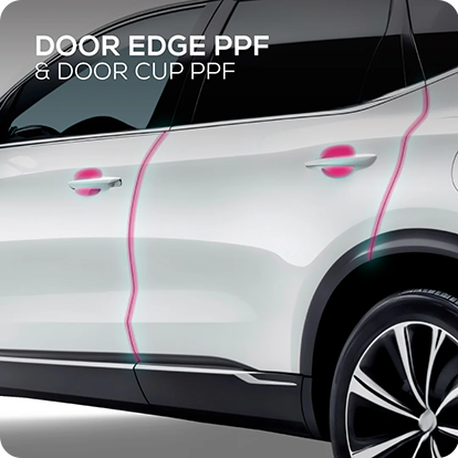 “Door Edge & Cup Paint Protection Film – Keep Your Car Looking New”