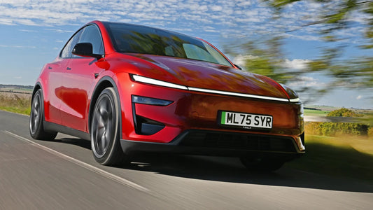 “Tesla Partial XPEL Paint Protection Film – Key Area Coverage for Model 3, Y & S”